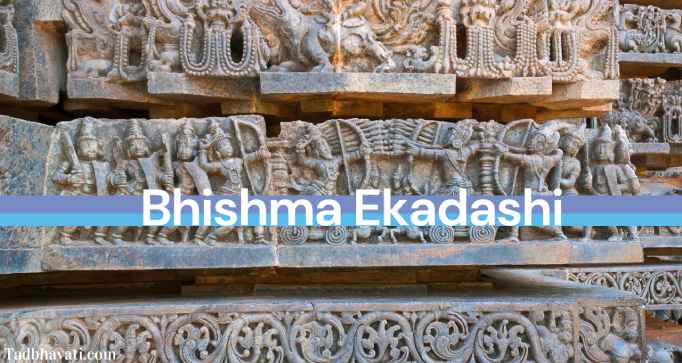Bhishma Ekadashi - Mahabharata