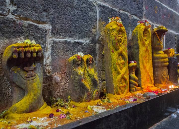 Naga Devata Ashtottara-Shatanamavali.